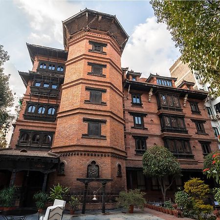 Kantipur Temple House Kathmandu Exterior photo