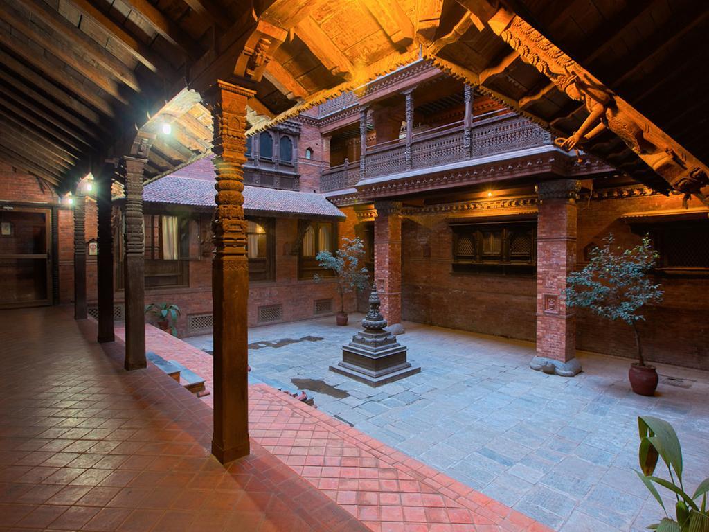 Kantipur Temple House Kathmandu Exterior photo