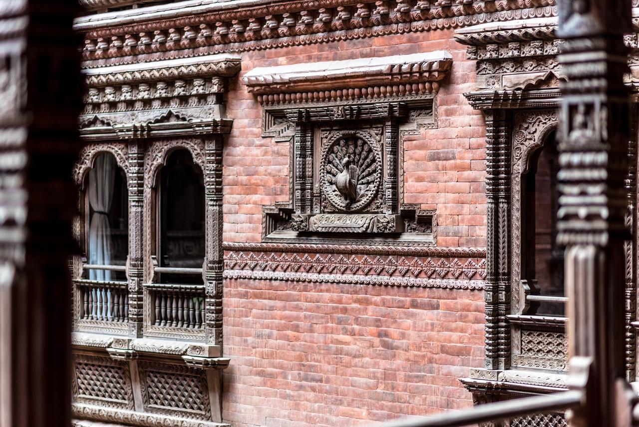 Kantipur Temple House Kathmandu Exterior photo