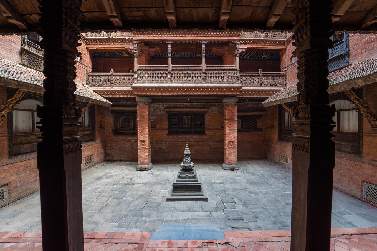 Kantipur Temple House Kathmandu Exterior photo