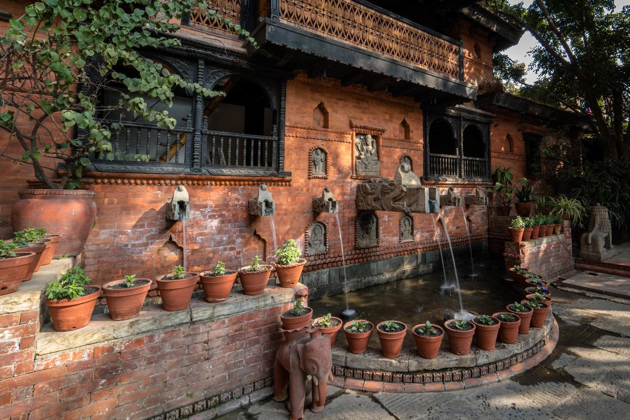 Kantipur Temple House Kathmandu Exterior photo