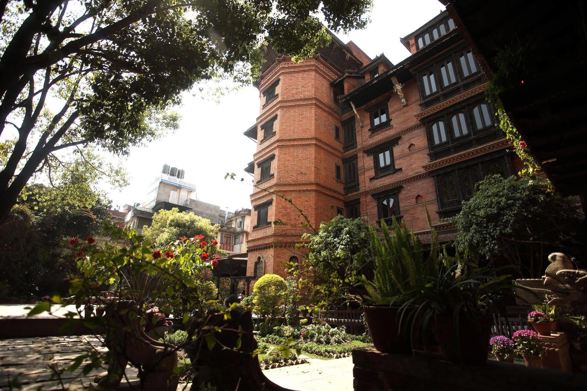 Kantipur Temple House Kathmandu Exterior photo