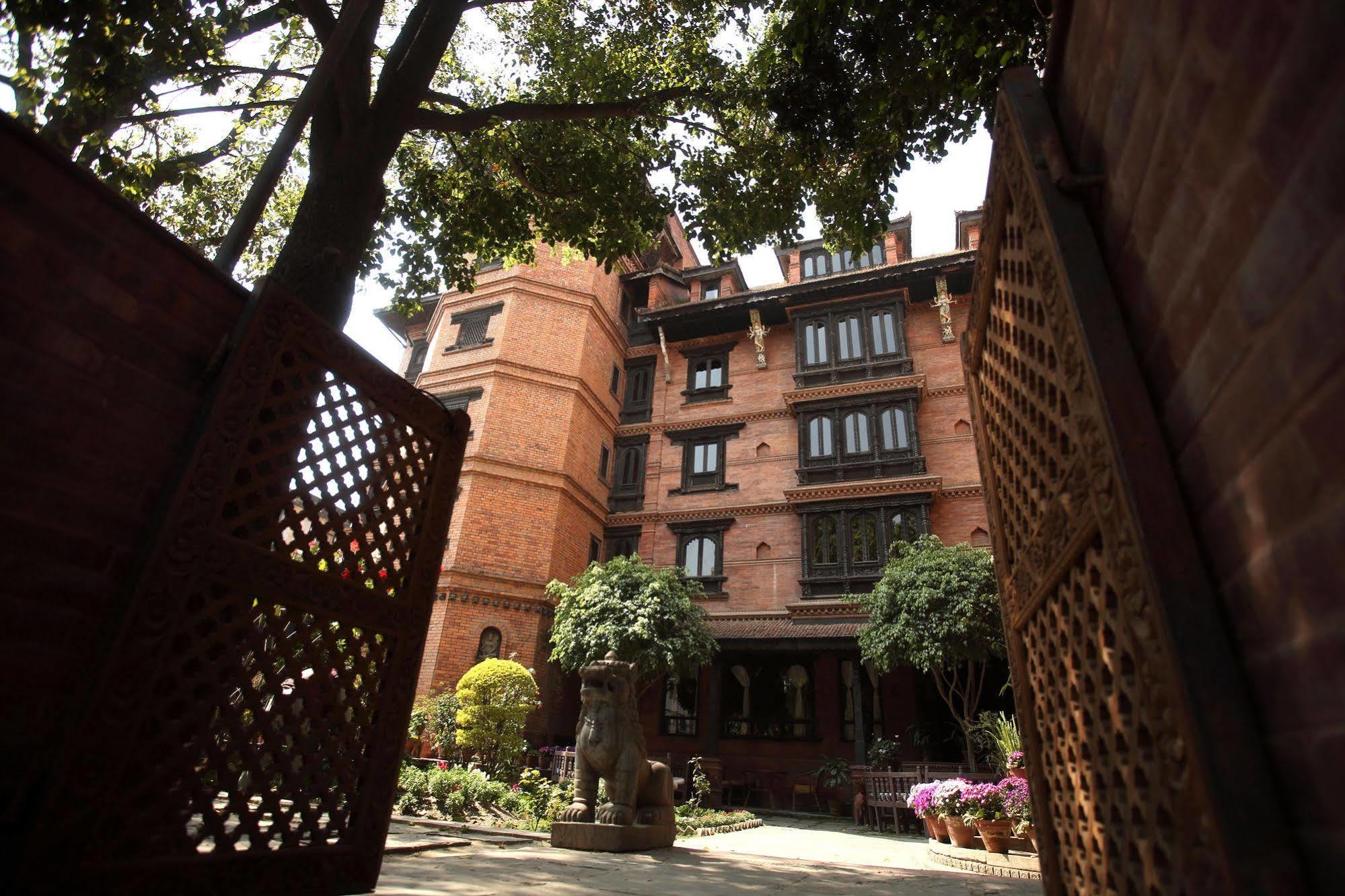 Kantipur Temple House Kathmandu Exterior photo